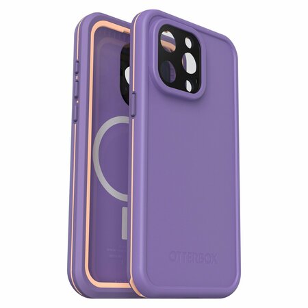 OTTERBOX Fre Magsafe Case For Apple Iphone 15 Pro Max , Purple 77-93427